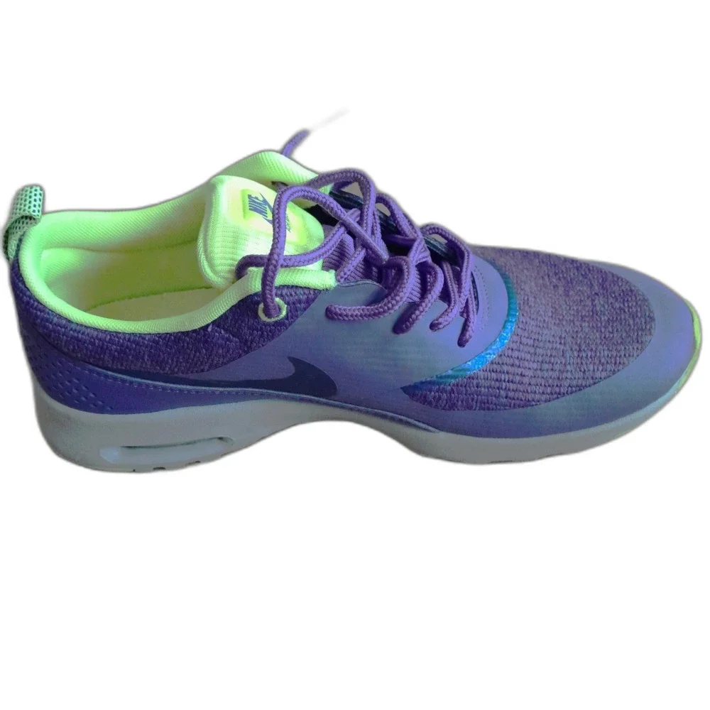 Nike Air Max Thea Women's, Size 8 Brown Low Top Lace up